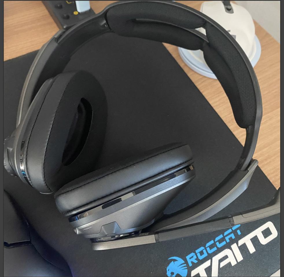 젠하이저 gsp370 헤드셋 팝니다