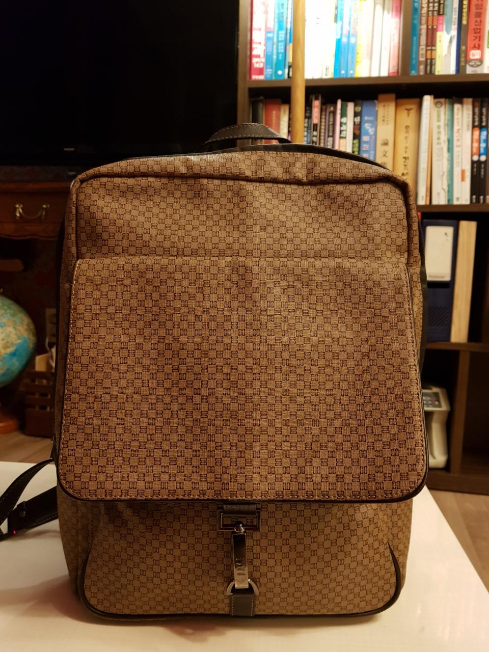 닥스 캐주얼 비즈니스 노트북 백팩