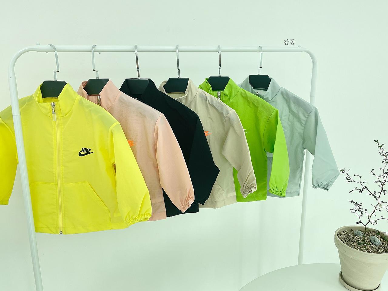 아동 바람막이사하세트