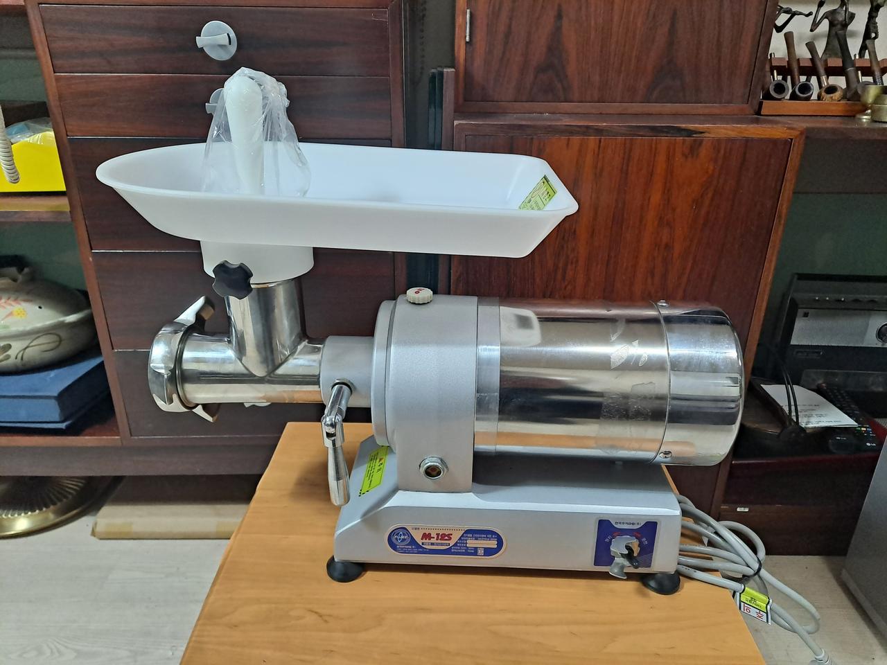 후지 민서기 M-12s(미 사용품)