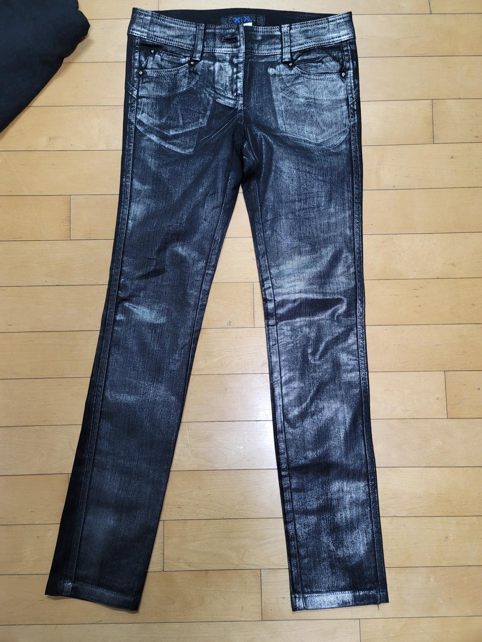 XIX배색펄스키니