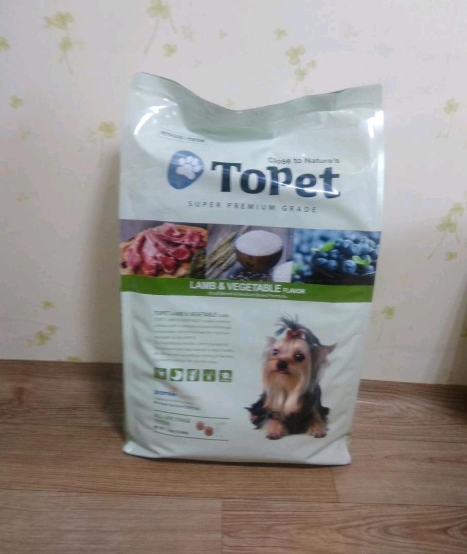 강아지사료14.4kg