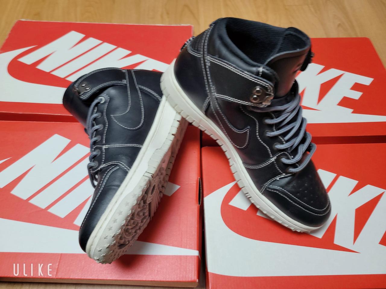 나이키 덩크 별주 265