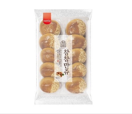 삼립 참참만쥬 320g