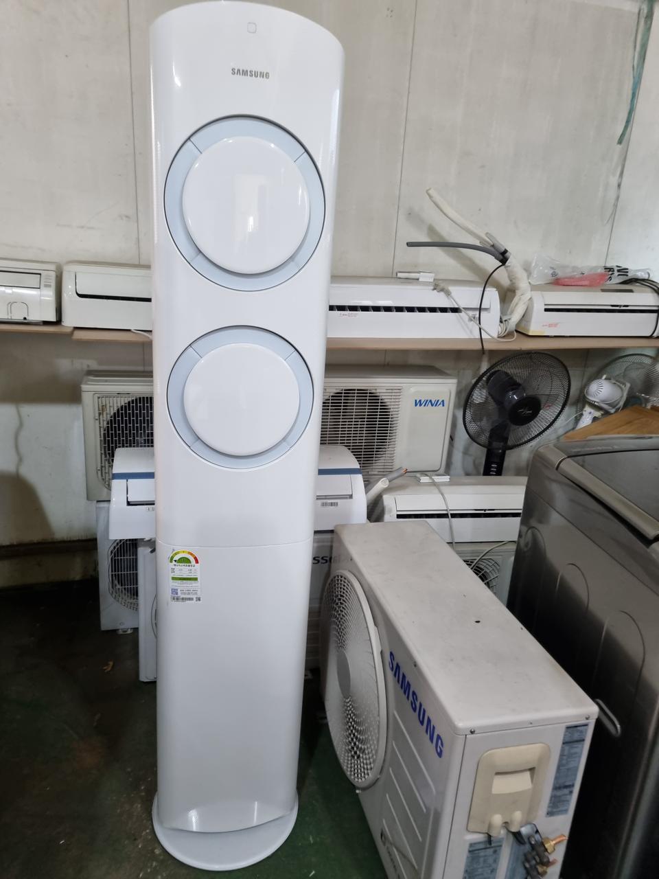 삼성 인버터 16평 에어컨