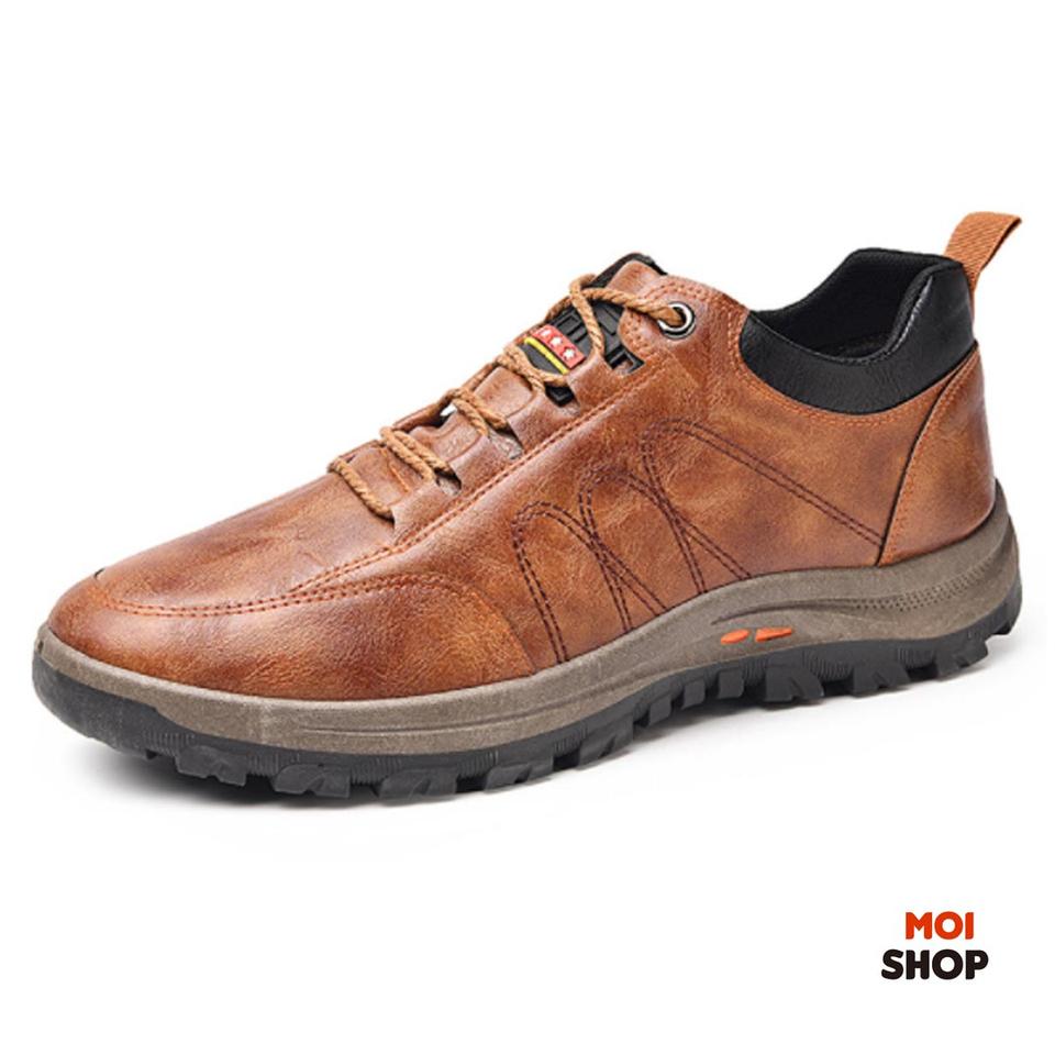 (무료배송) 남성 트레킹 스니커즈