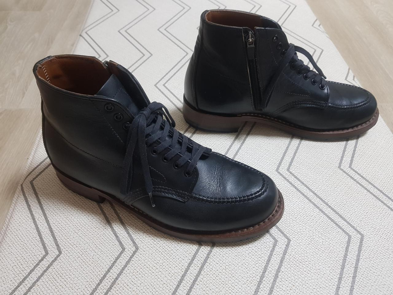 레드윙 벡맨 백맨 260 US8 사이즈 워커