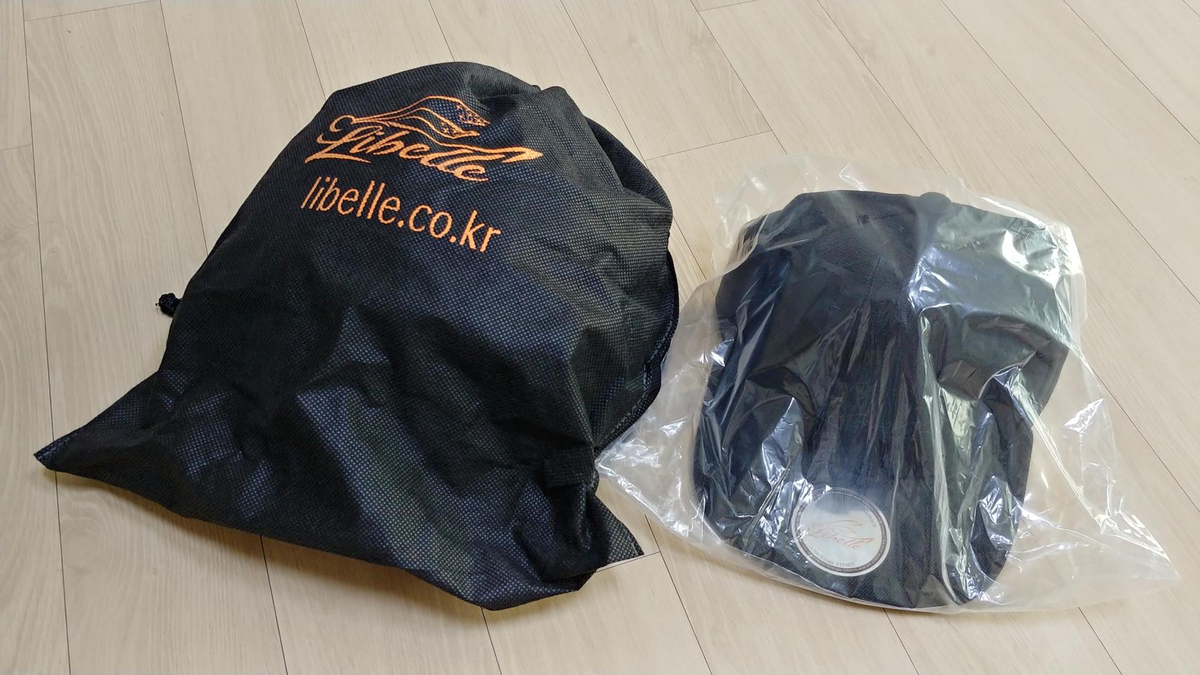 리벨르 전동 킥보드/자전거 패션 스냅백 헬맷 L