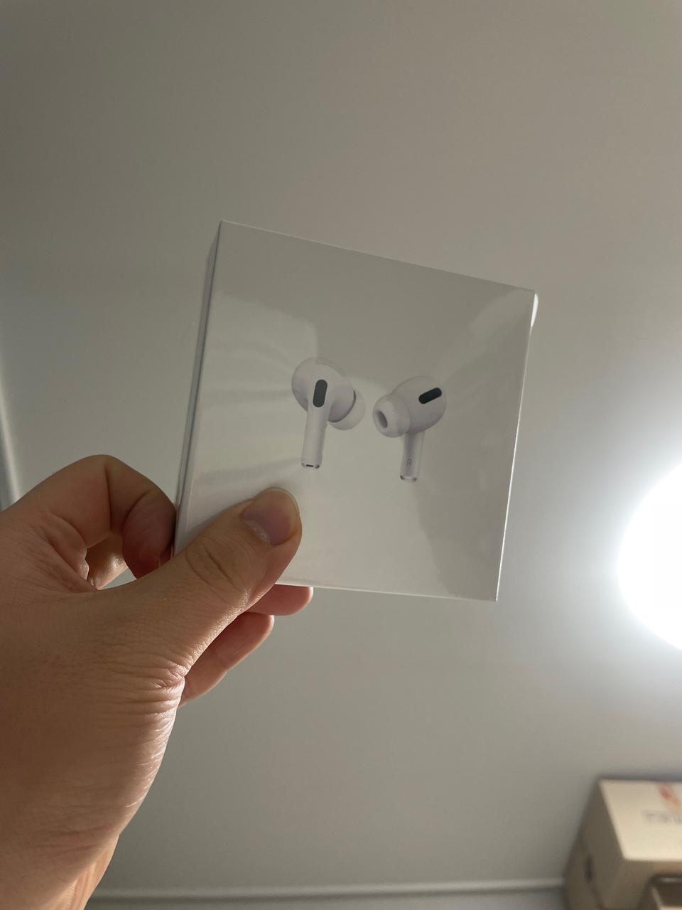 에어팟 프로 미개봉판매합니다