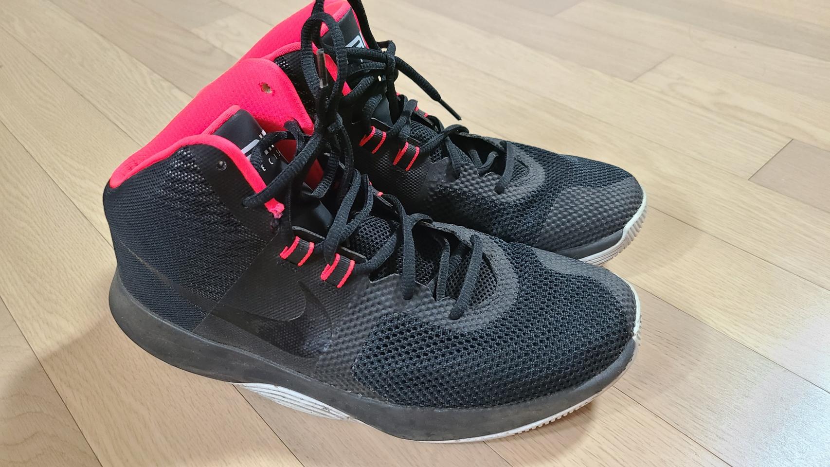 나이키 에어프리시젼 농구화 280mm 판매