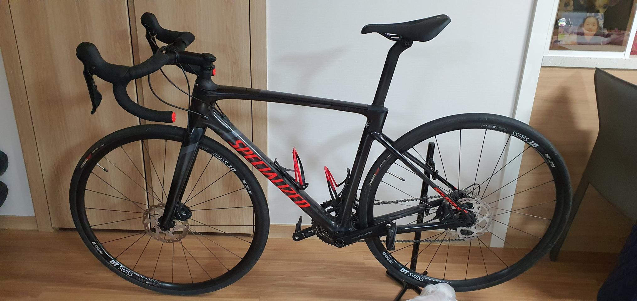 스페셜라이즈드 루베스포츠 팝니다.