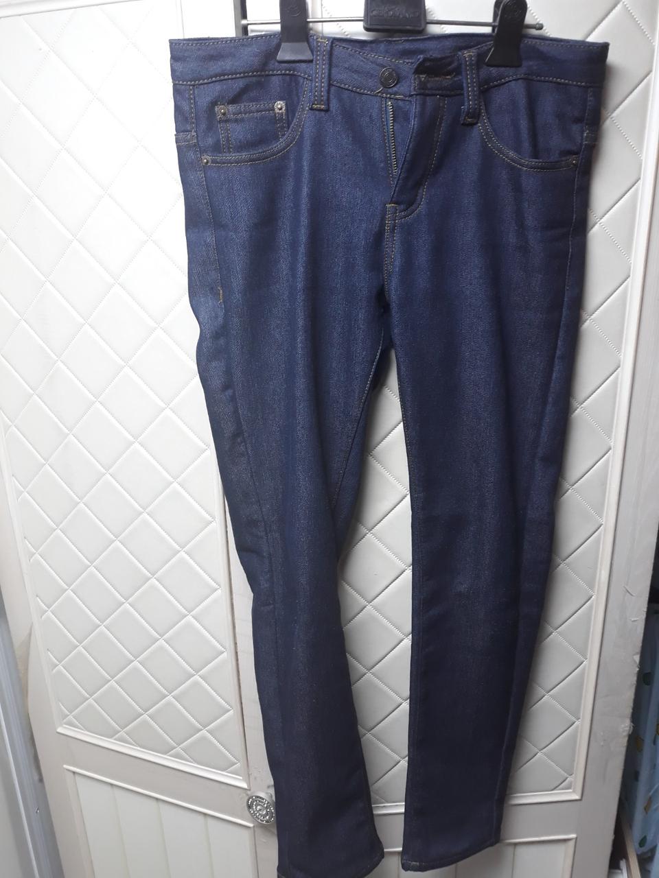 네이비청바지 일자바지 1만원에 급처팝니다!