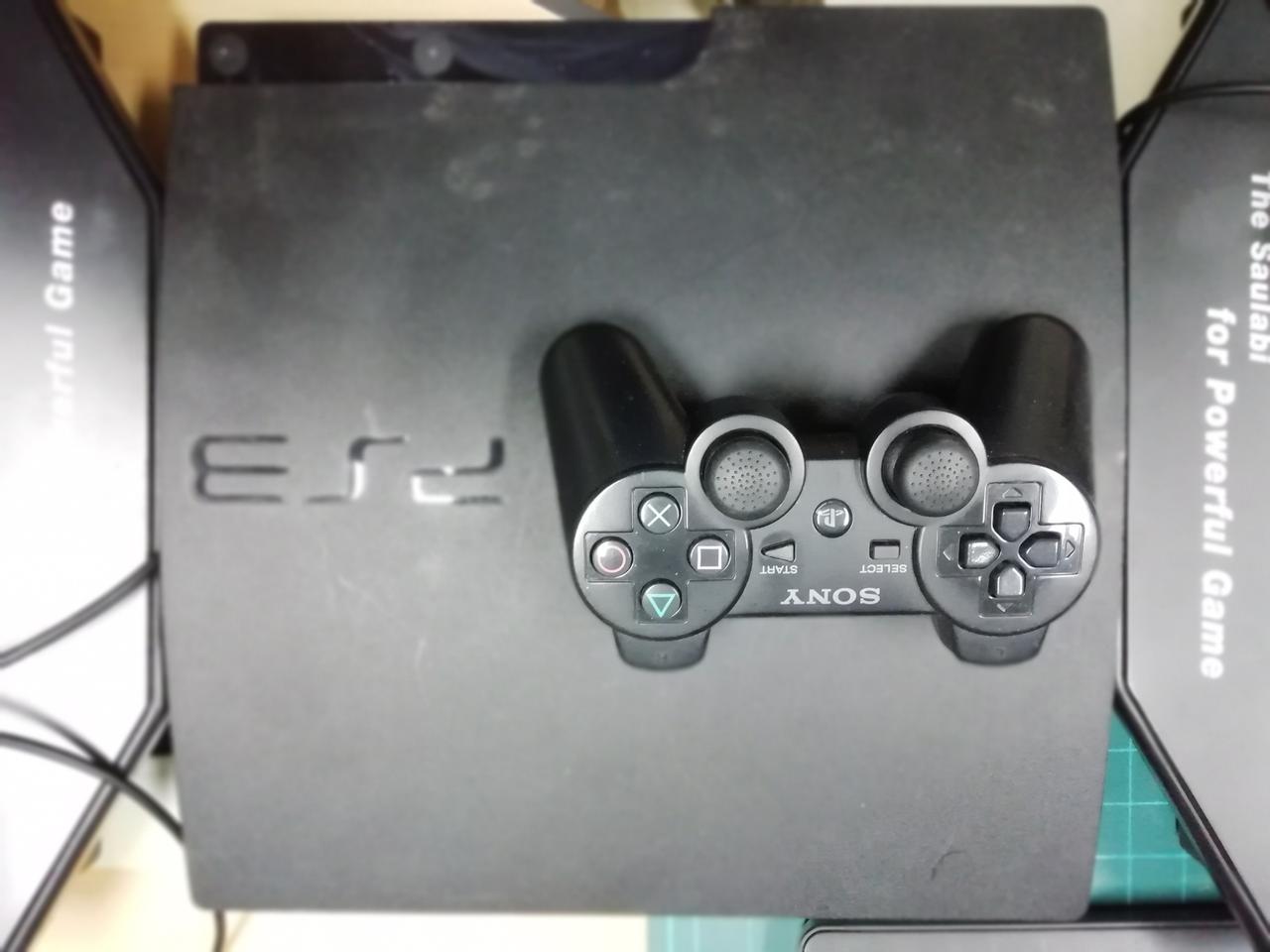 ps3+조이패드1개