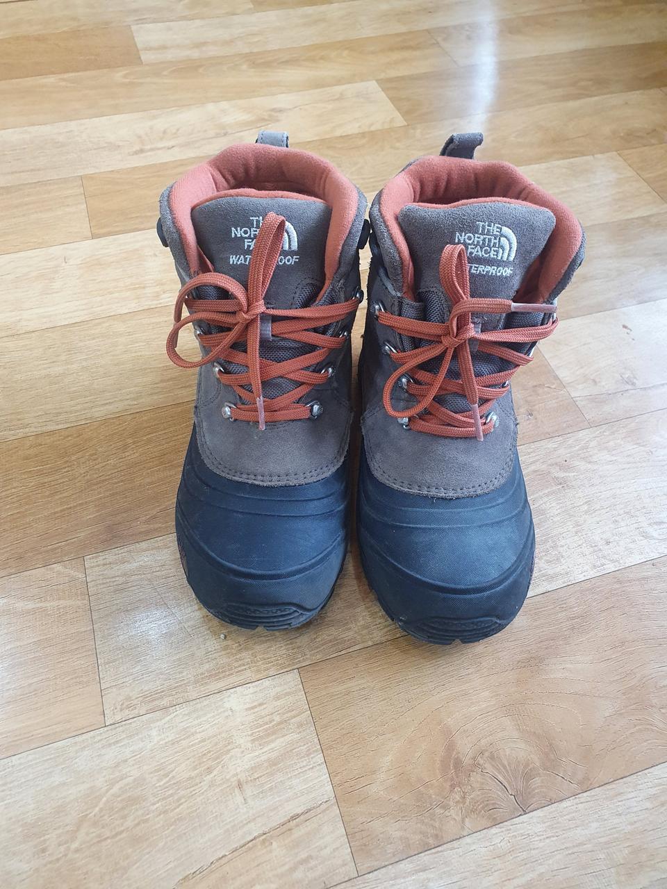 노스페이스부츠