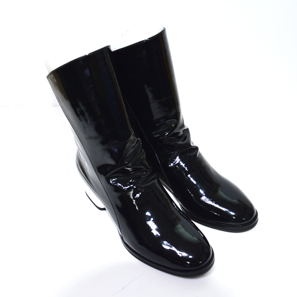 엘노어 여성 수제화 구두 부츠