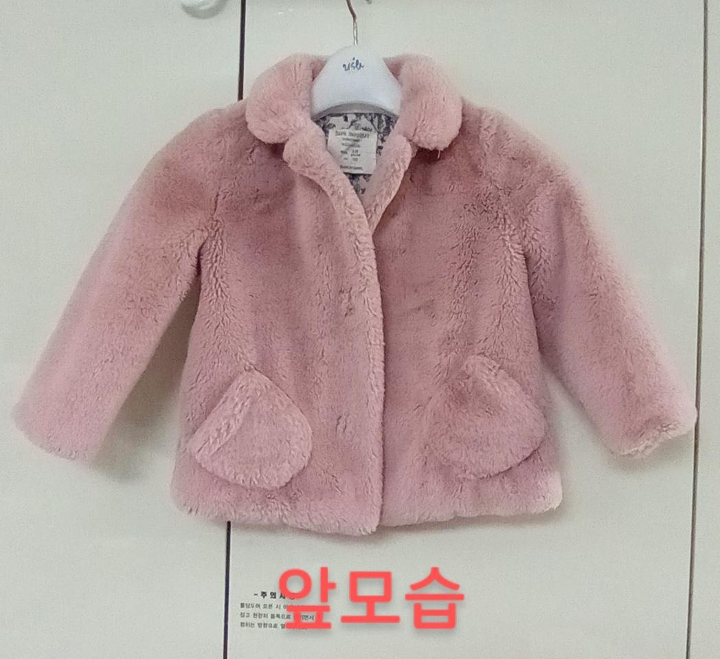 ■ Zara Baby girl 코트■12/28일까지는 18000원에 드림