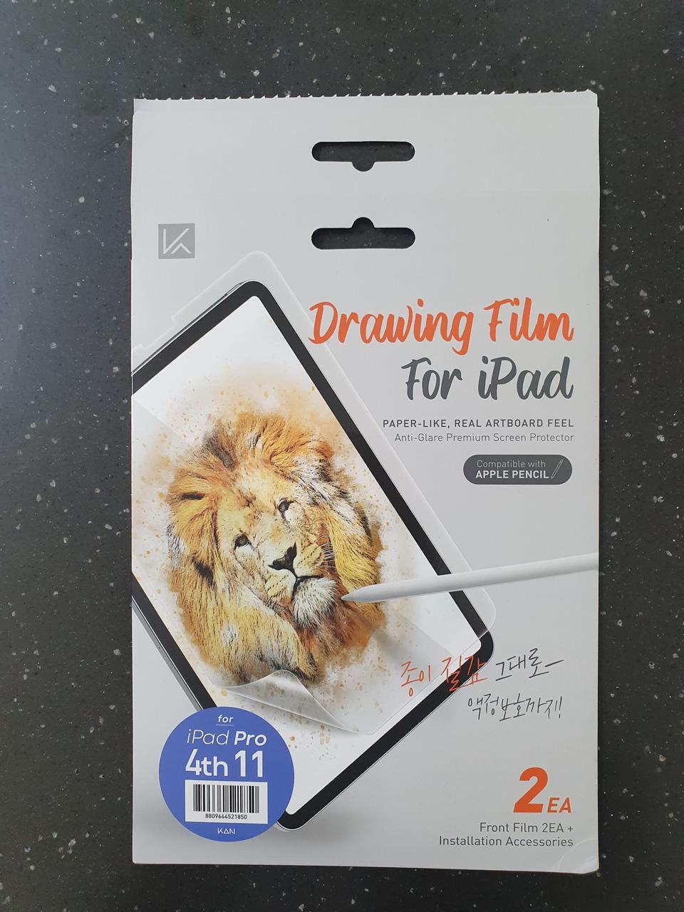 아이패드 보호필름(프로4세대11인치)