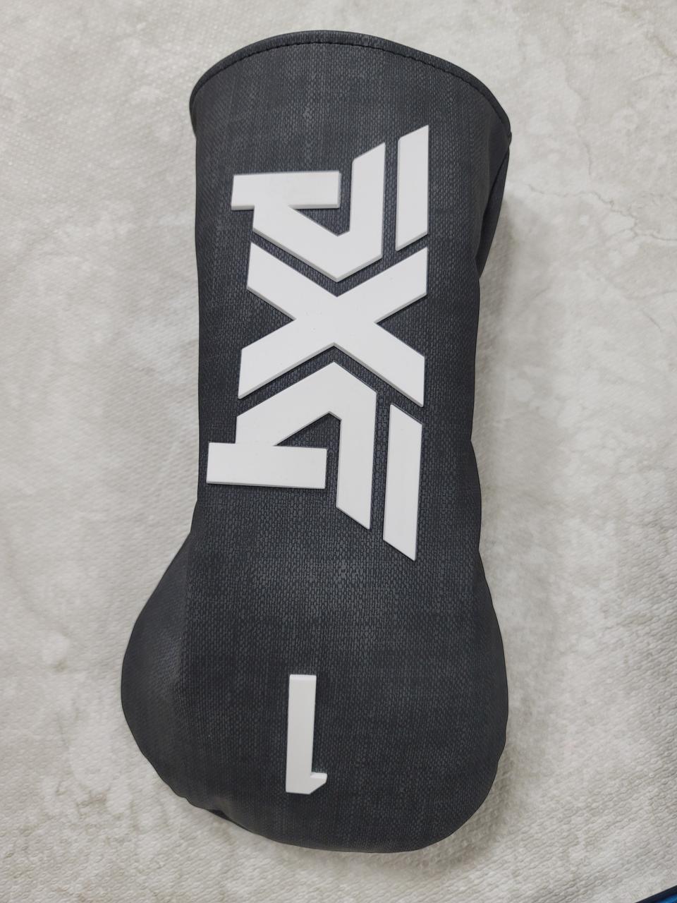 PXG 드라이버0811X  프로토타입