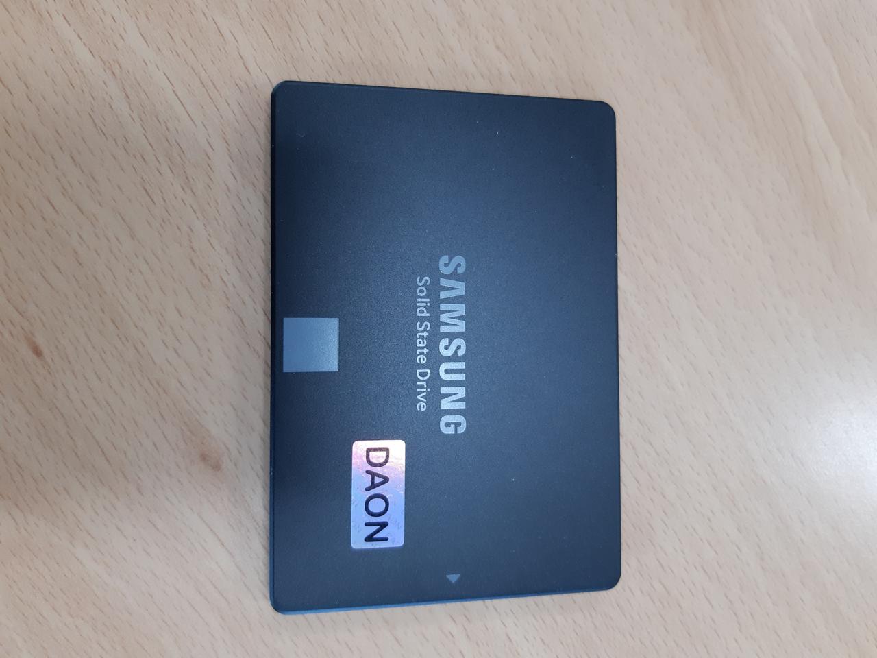 삼성 SSD 120GB