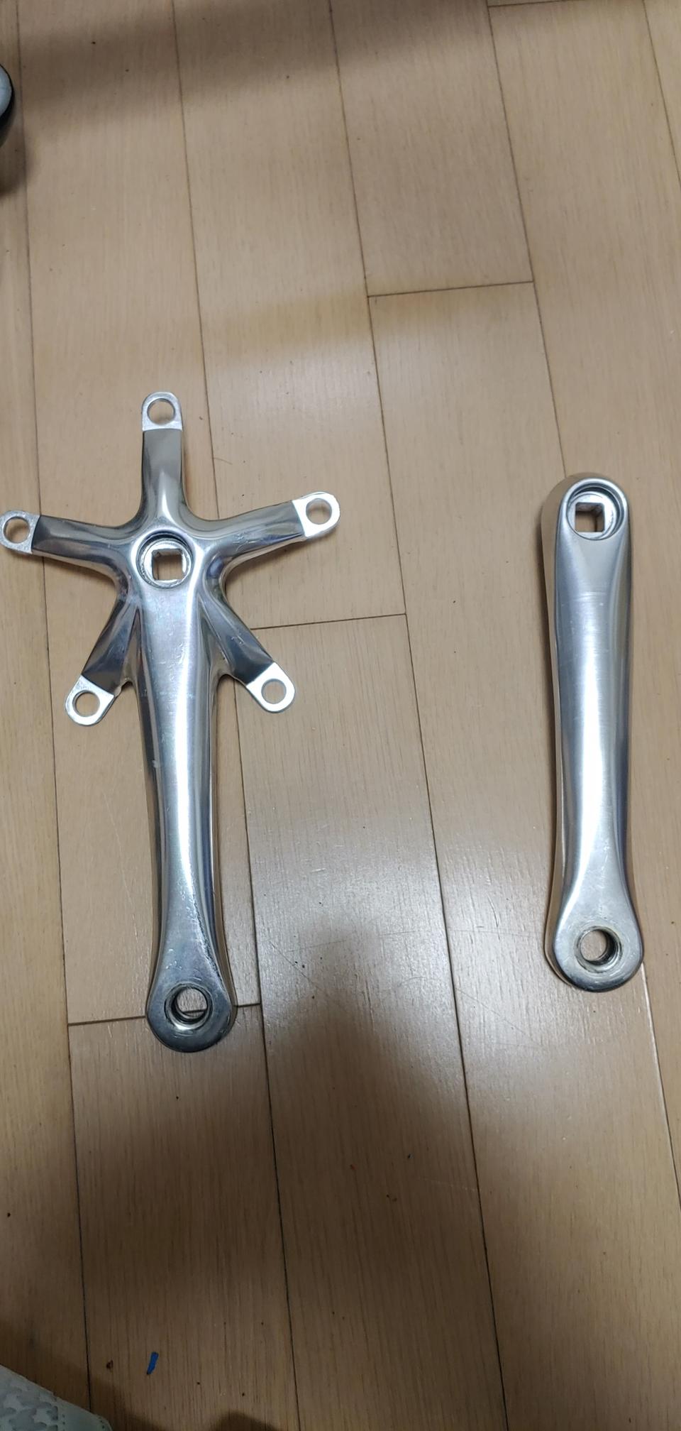 프로휠 크랭크암 Chariot-420