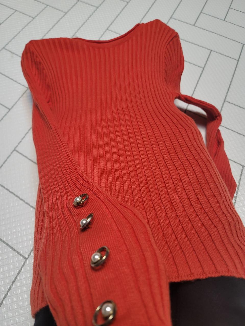 다바걸진주줄지니트