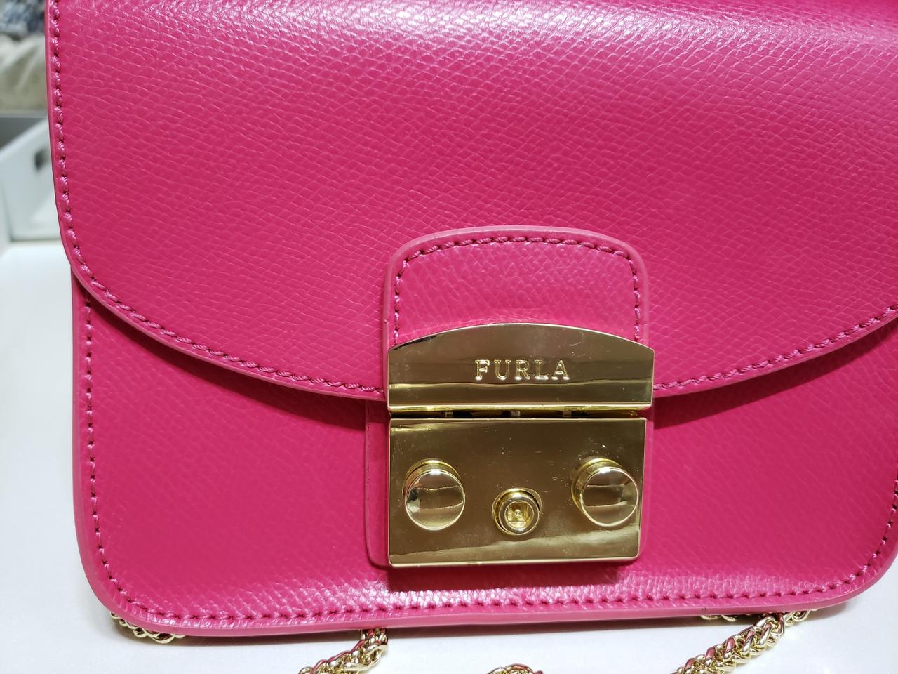 훌라 미니크로스백