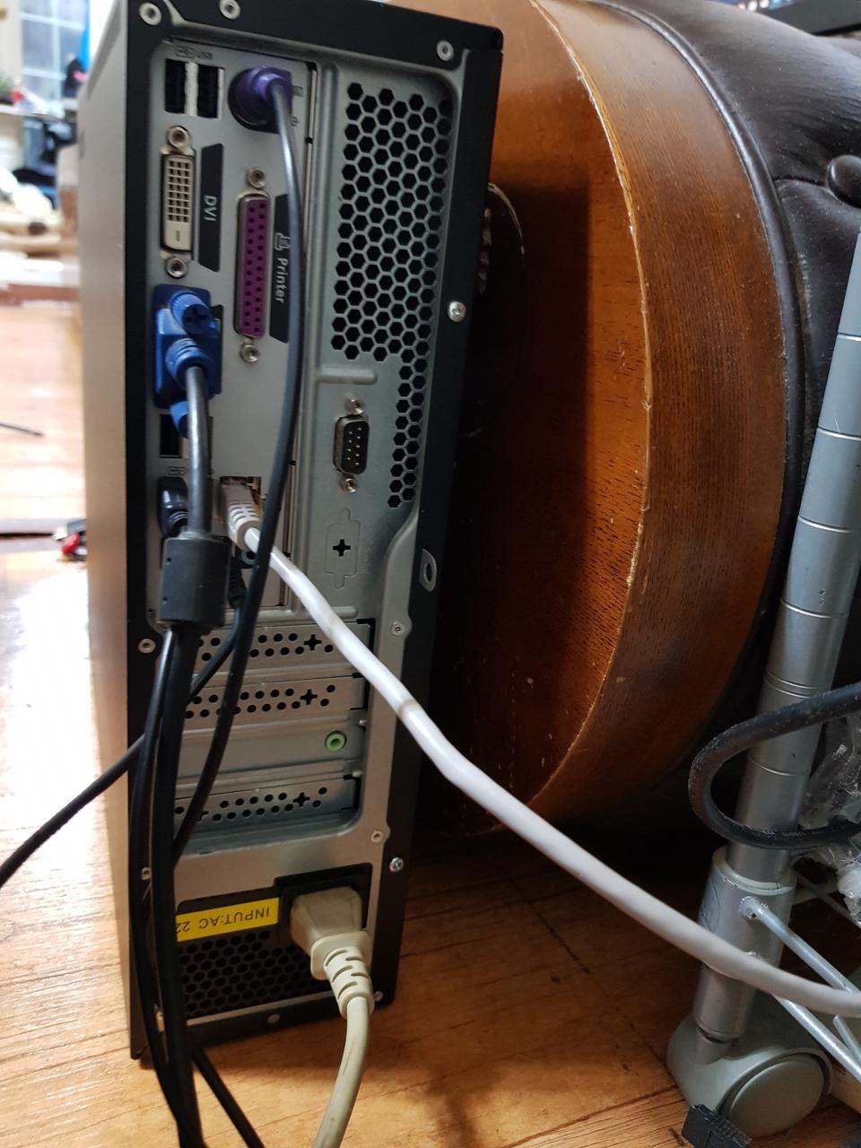 삼성 컴퓨터 본체 i7 4470