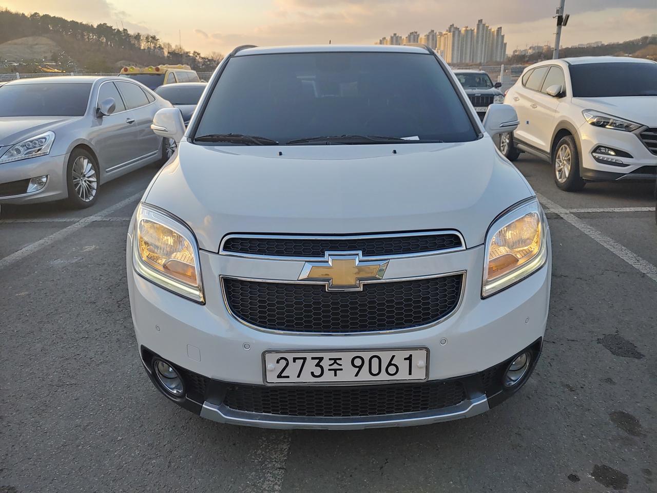 쉐보레(대우) 올란도 1.6 디젤 LT 세이프티