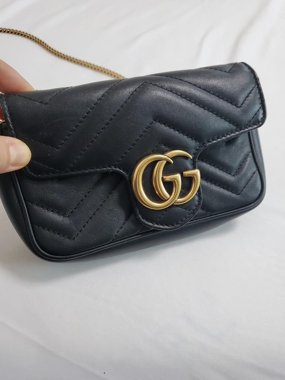 정품 구찌 마틀라세 미니백 (빠른판매 가격다운)