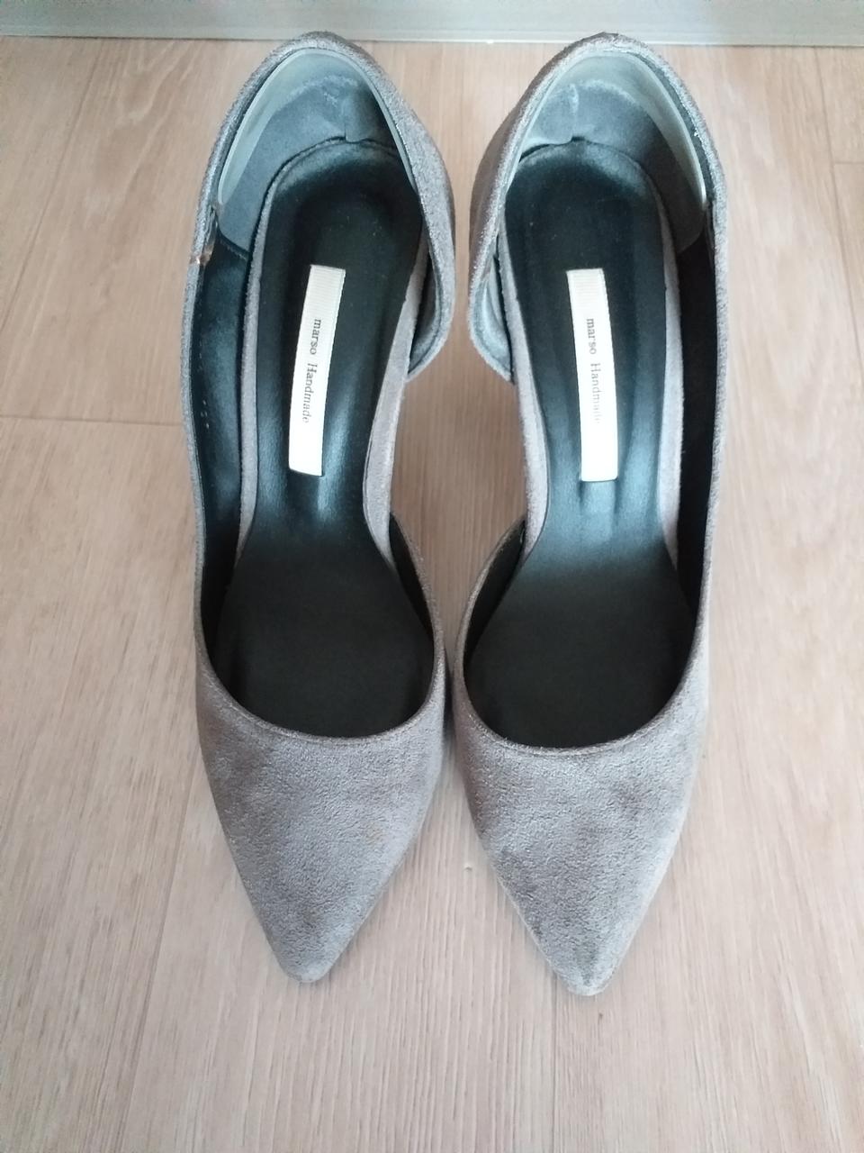 여성 세무구두240