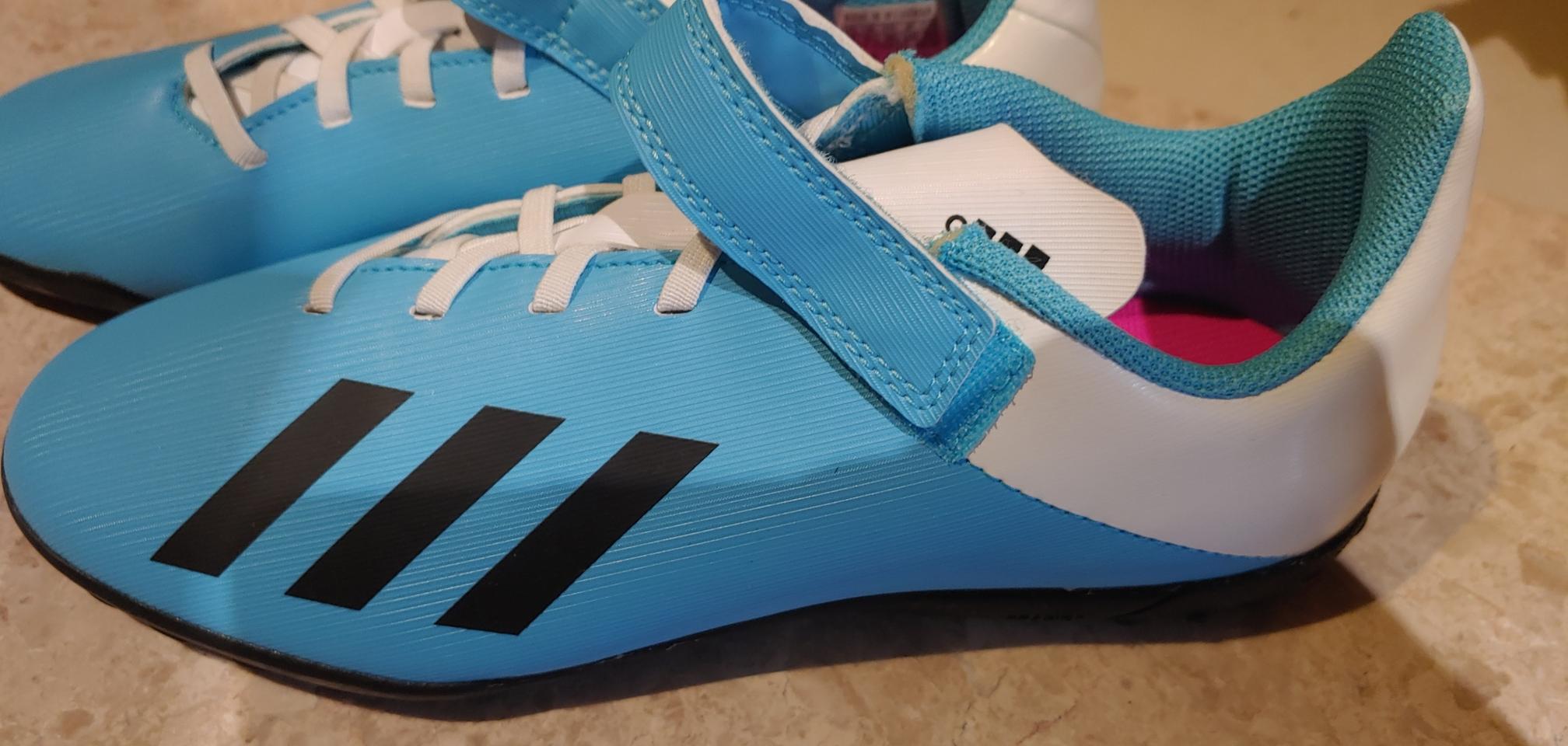 아디다스 새거 축구화 (245mm)