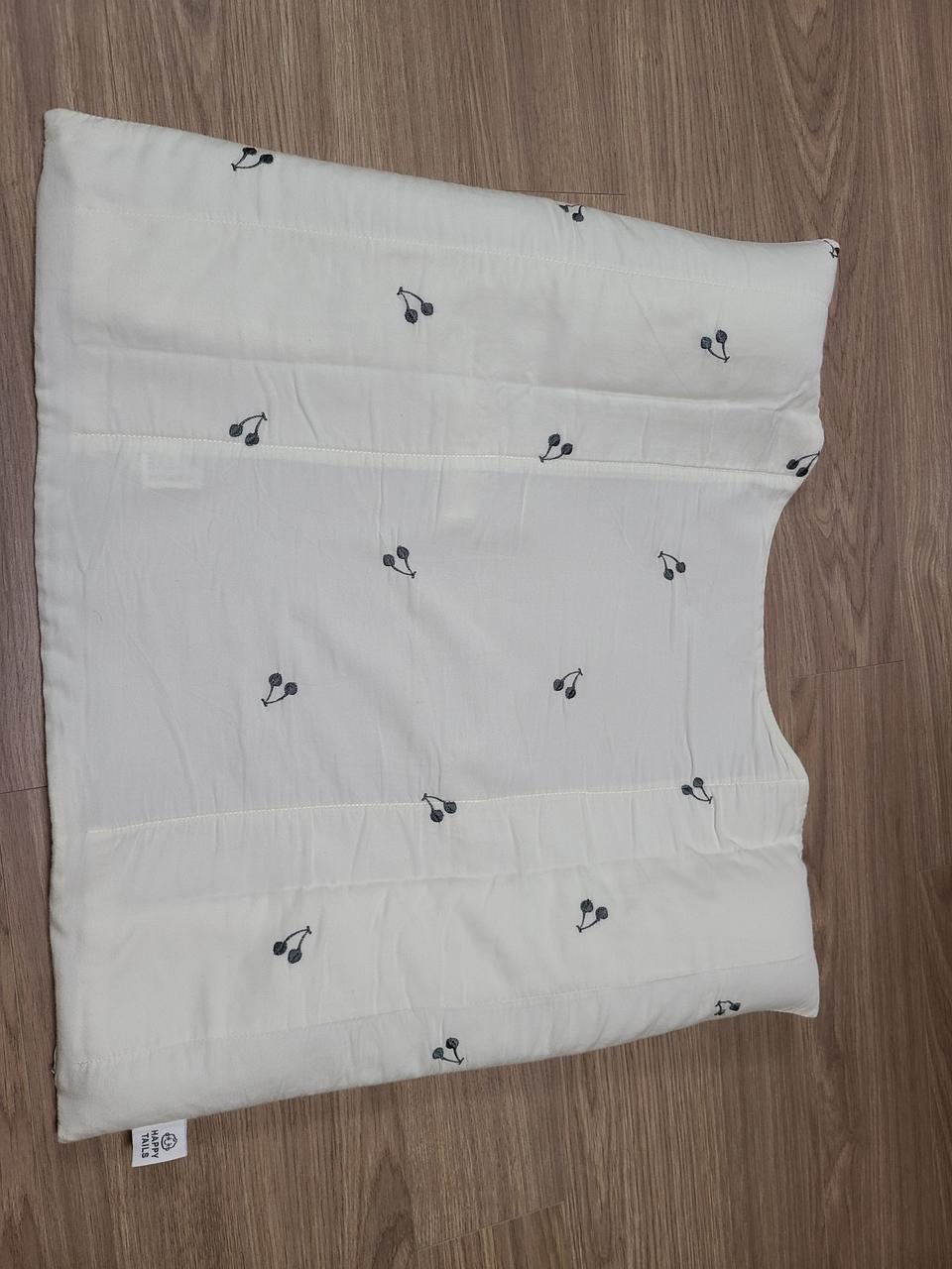 해피테일즈 모로반사 방지용 이불 팝니다