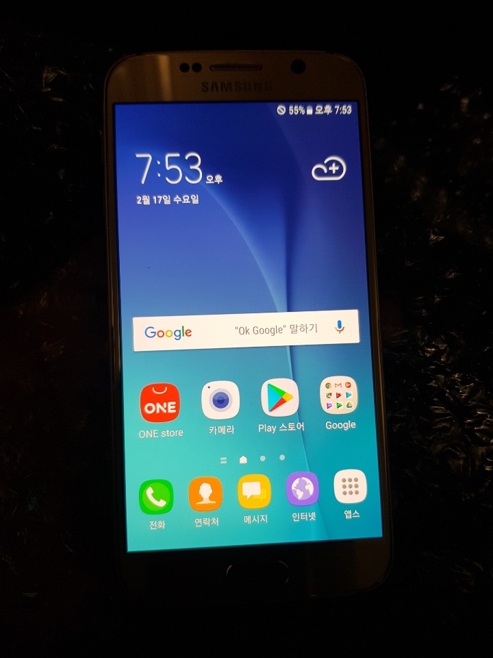 갤럭시 S6 64기가  저렴한 중고폰