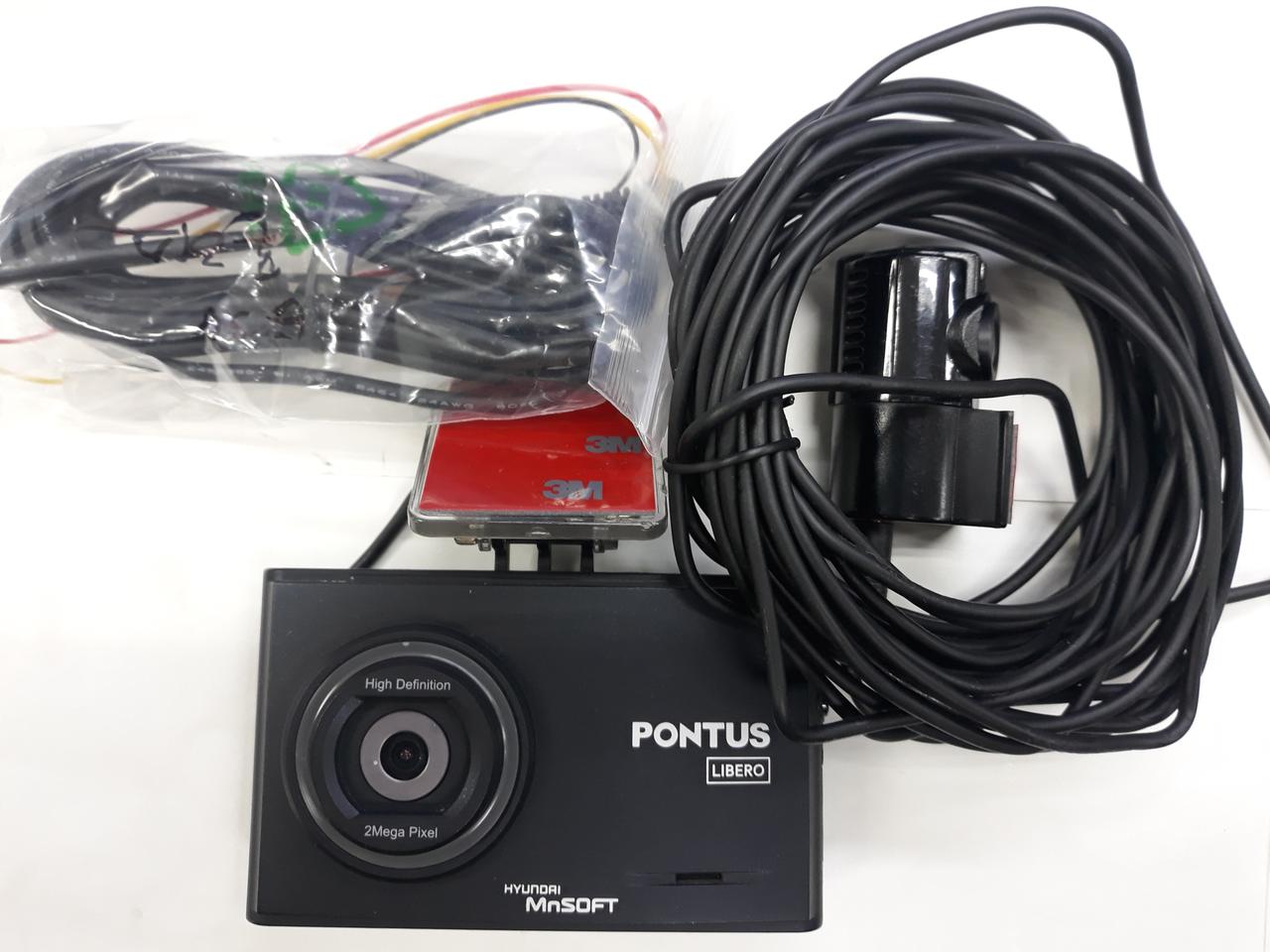 (A급중고)현대폰터스 리베로 2채널  블랙박스 32기가 -무료배송-