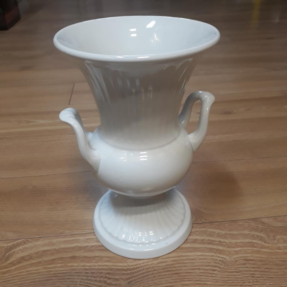 유럽 바바리아  백자 화병