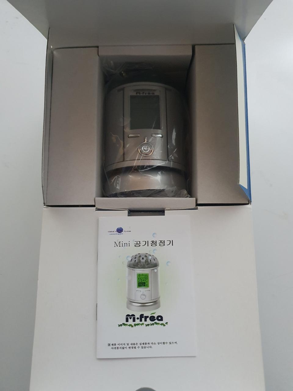 엠프레아 미니공기청정기