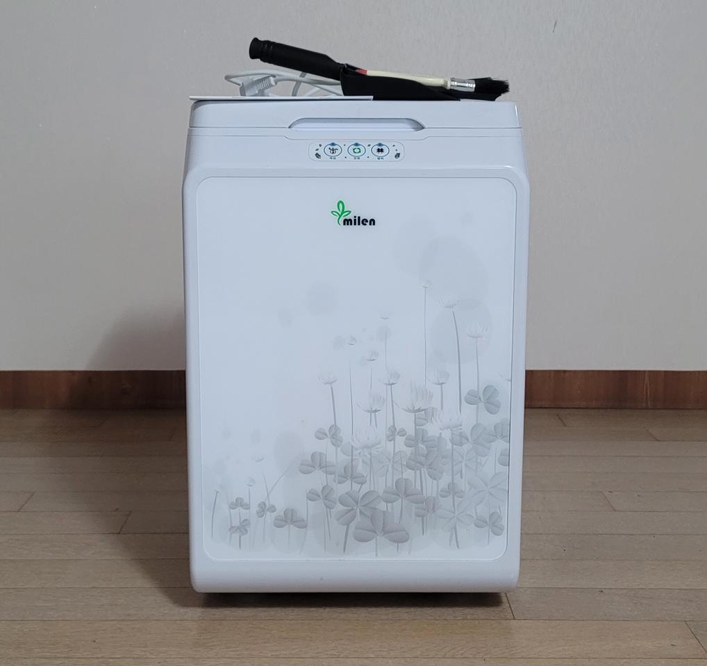 음식물처리기 미랜 FD-015M 판매