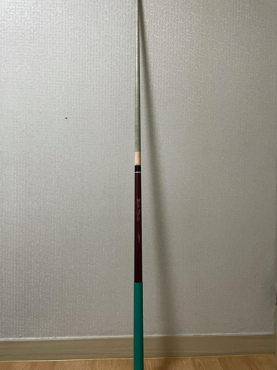 블랙 맘바 당구큐대