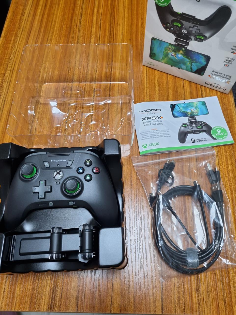 새제품 MOGA XP5 X+ 컨트롤러 무료배송