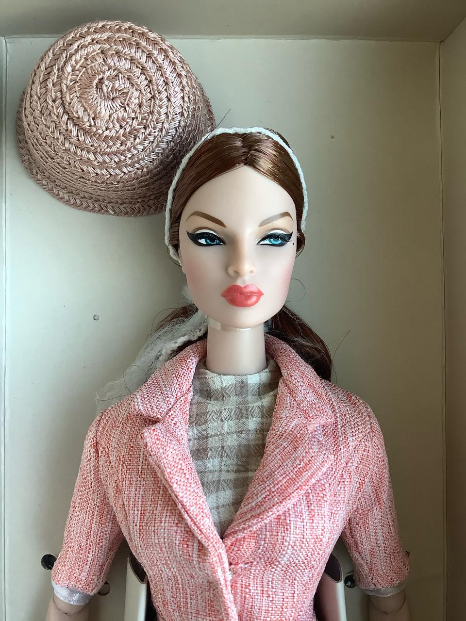 패션로얄티 유지니아 인형