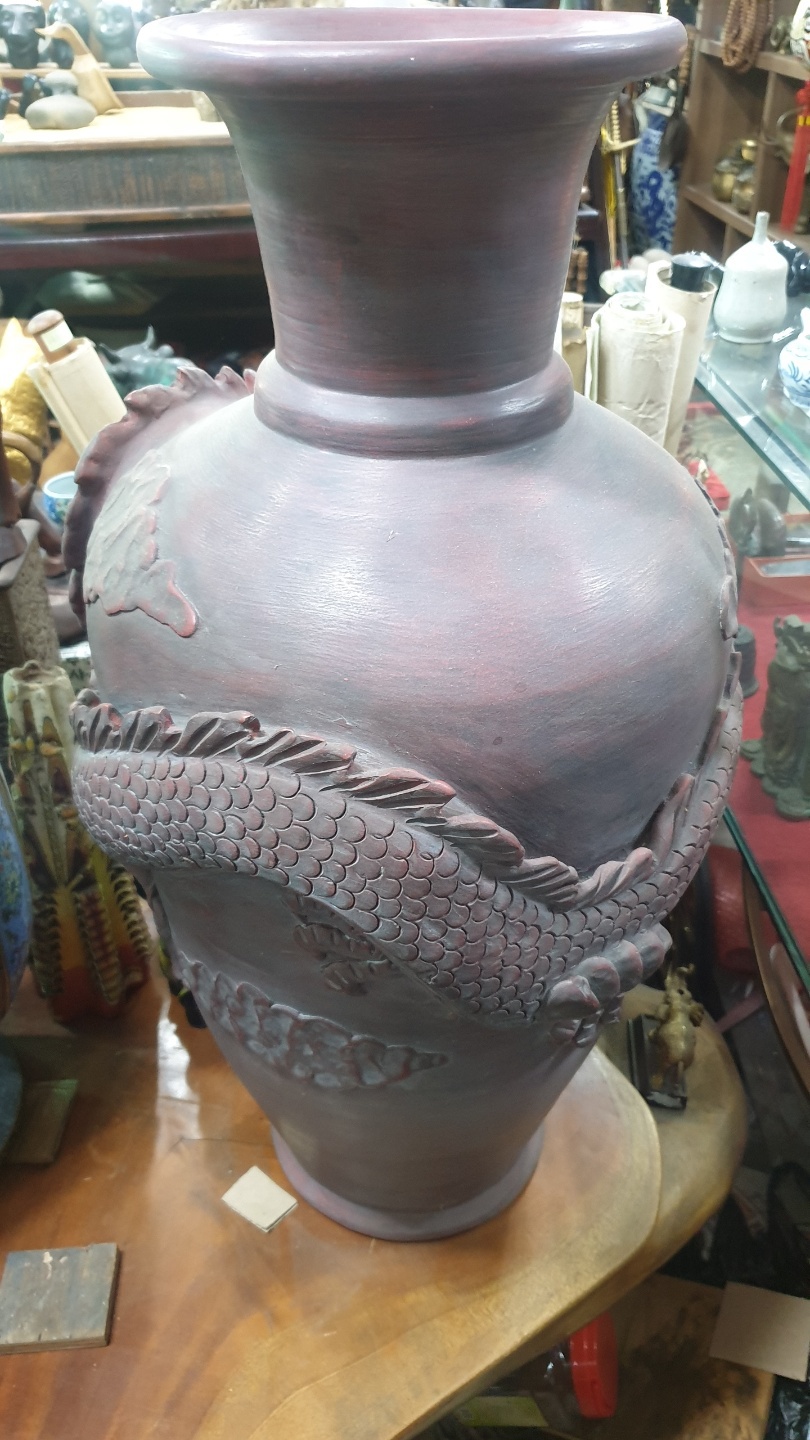 중국 자사로만든 도자기