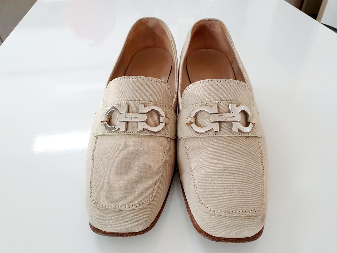 정품 페레가모신발