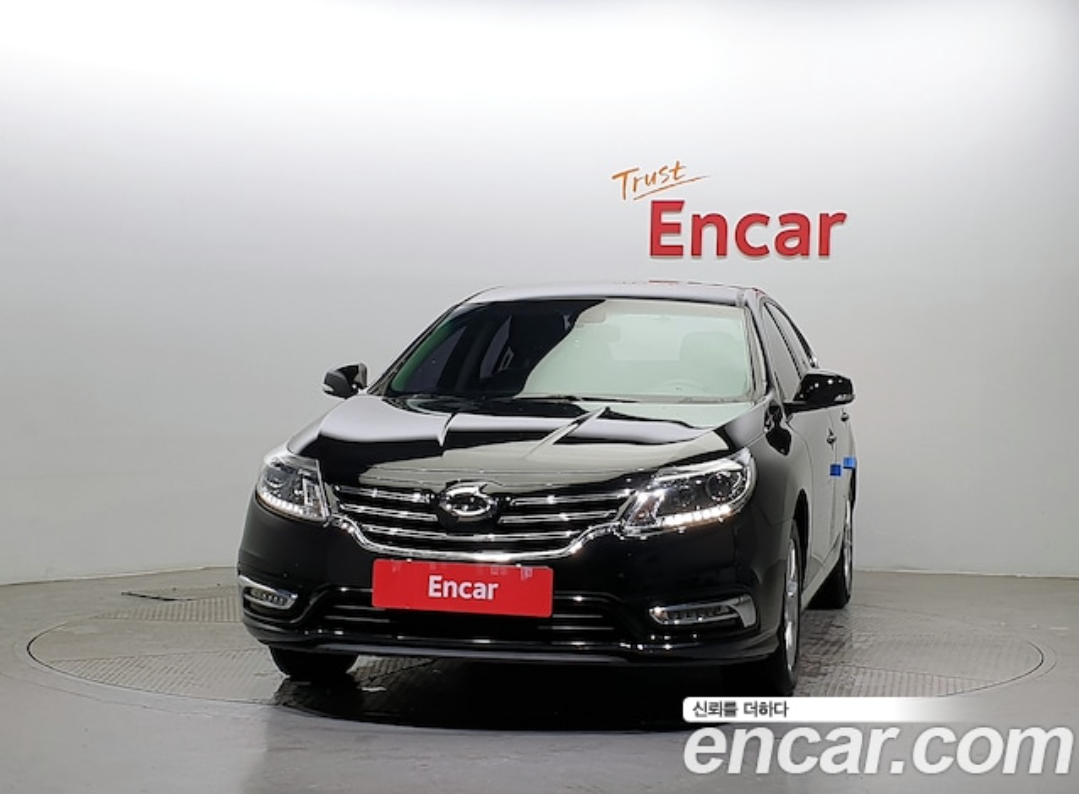 르노삼성 SM5 노바 디젤 1.5 dCi D