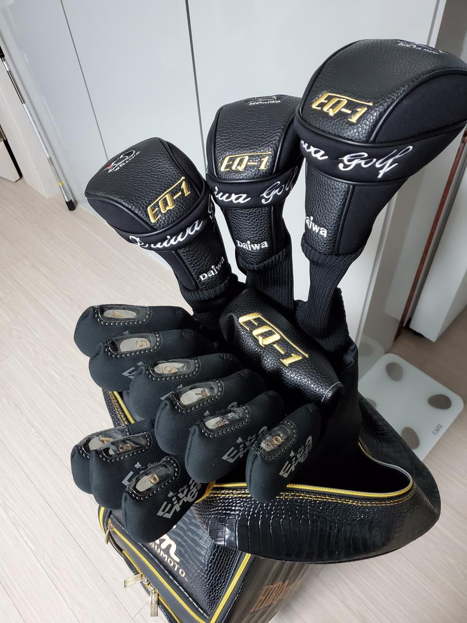 daiwa EQ-1 남성 풀셋트