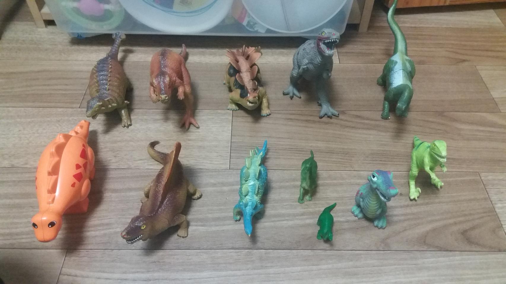 공룡 이사급처분