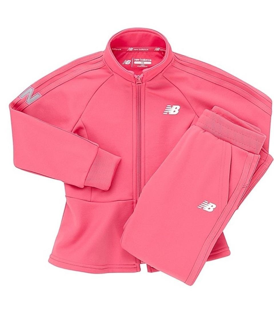 뉴발란스키즈 트레이닝세트