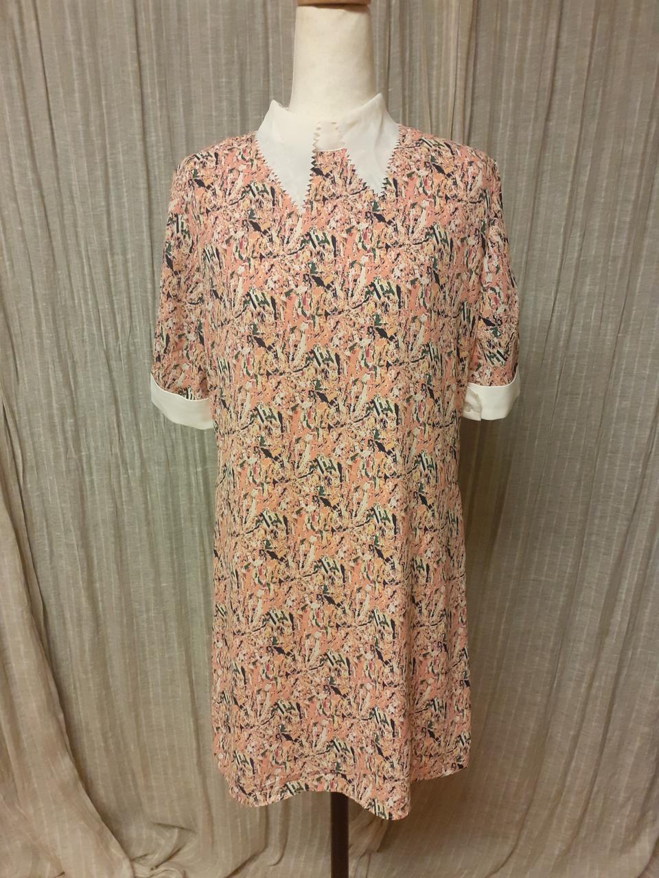 핑크핑크 원피스