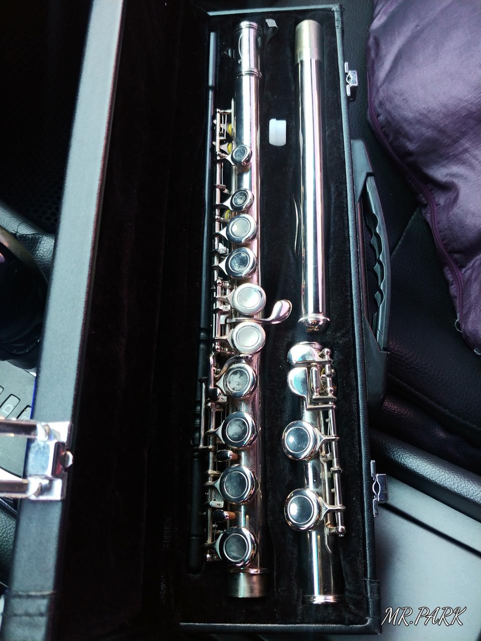 플루트 플룻 케이스포함