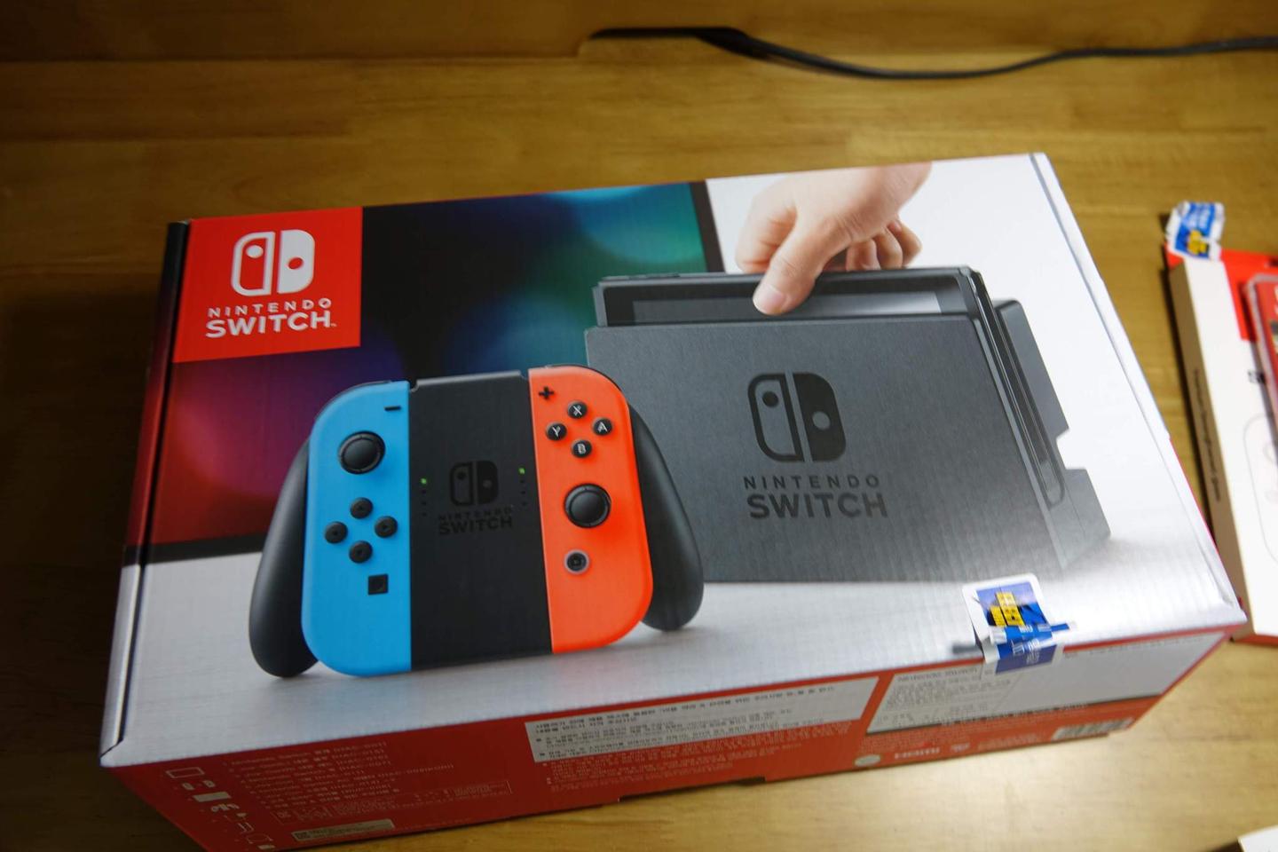 스위치 계정 팝니다. 동숲 스플래툰2 마리오오딧세이