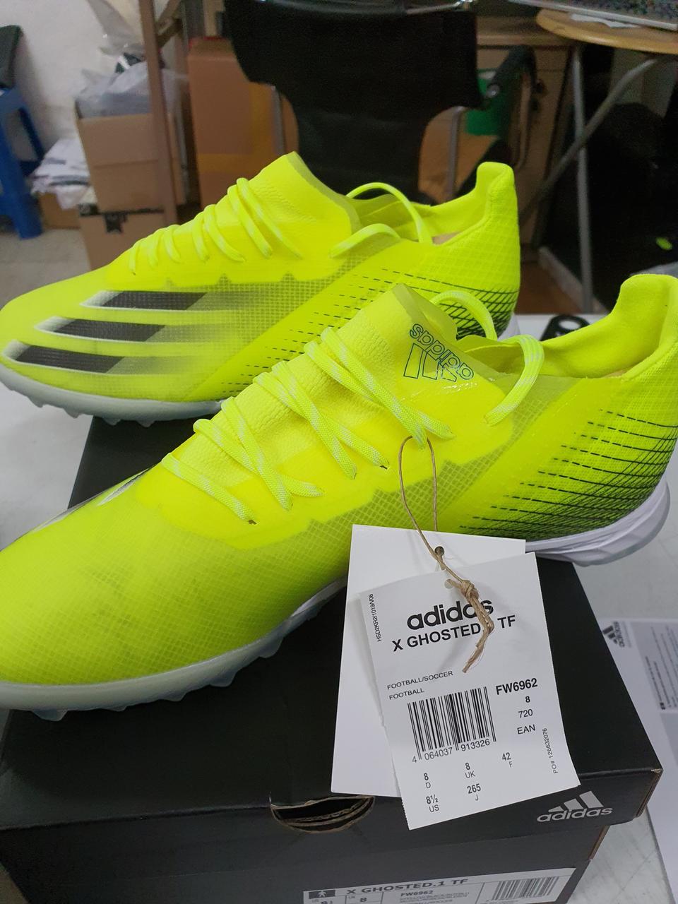 아디다스풋살화 265.270사이즈